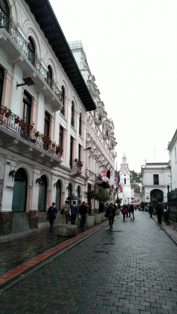Centro Histórico de Quito, Equador Centro Histórico de Quito, Equador