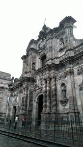 Centro Histórico de Quito, Equador