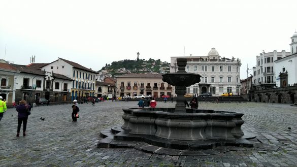 Centro Histórico de Quito, Equador Centro Histórico de Quito, Equador