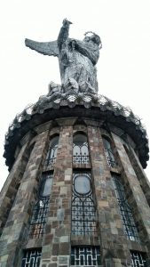 El Panecillo, Centro Histórico de Quito, Equador
