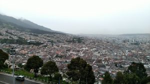 El Panecillo, Quito, Equador