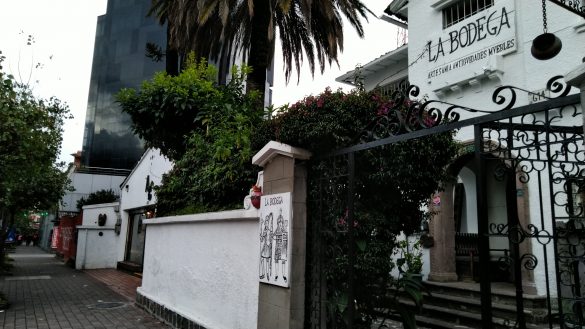 Mariscal, Quito, Equador Mariscal, Quito, Equador