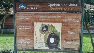 Vulcão Cotopaxi, no Equador