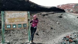 Vulcão Cotopaxi, no Equador