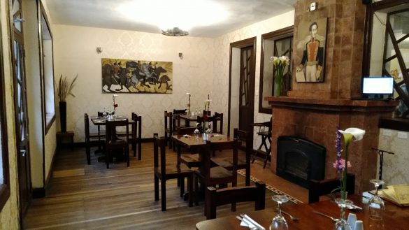 Hosteria Papagayo, Quito, Equador