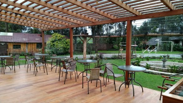 Hosteria Papagayo, Quito, Equador