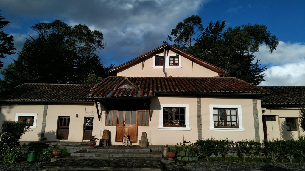 Hosteria Papagayo, Quito, Equador