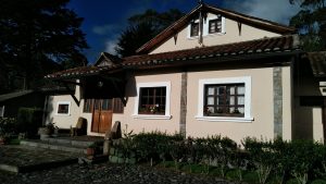 Hosteria Papagayo, Quito, Equador
