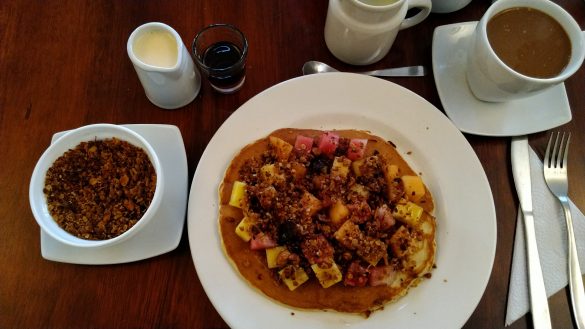 Hosteria Papagayo, Quito, Equador