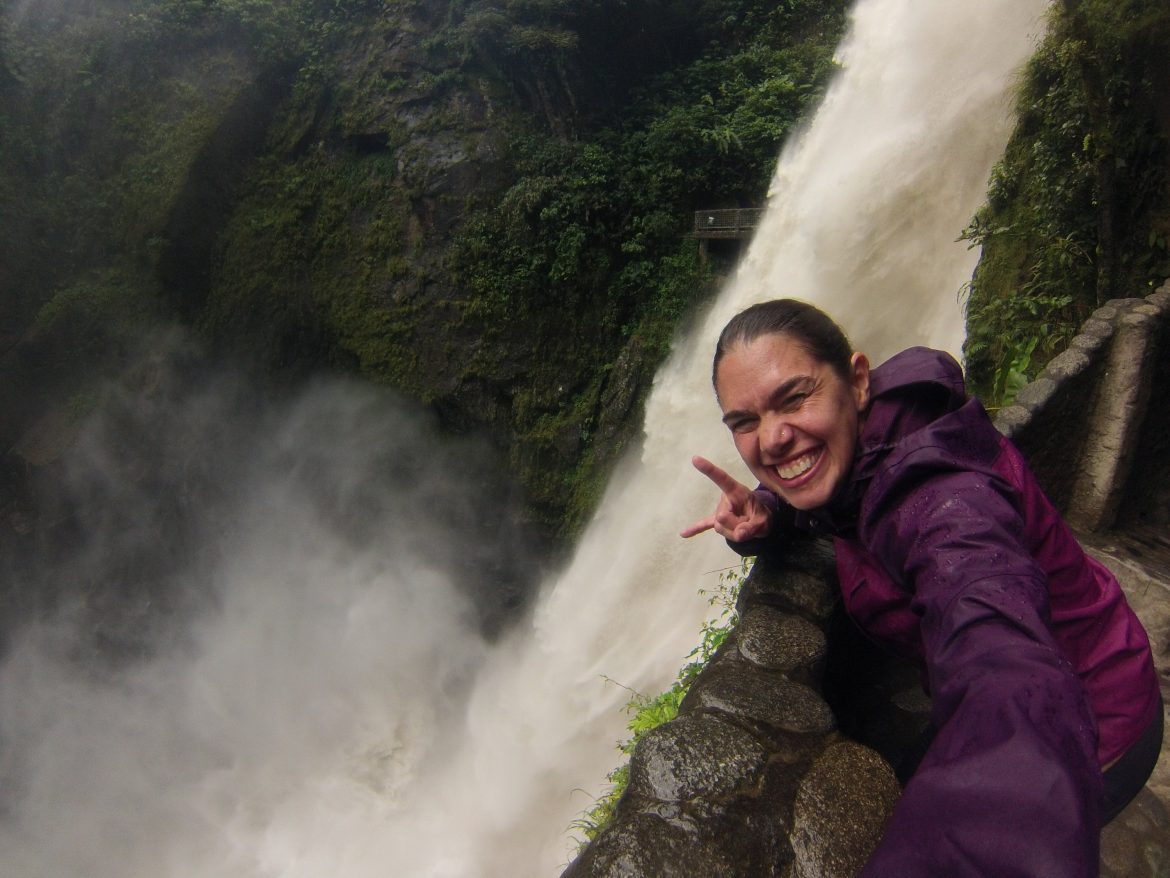 Paillon del Diablo, Baños