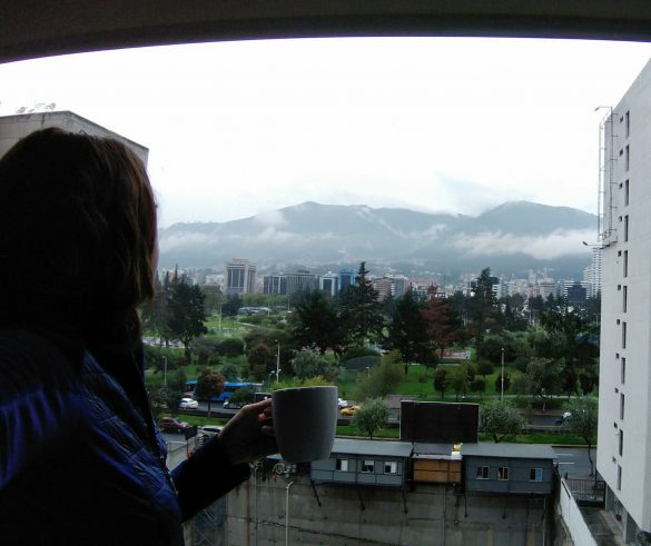 Apartamento em Quito