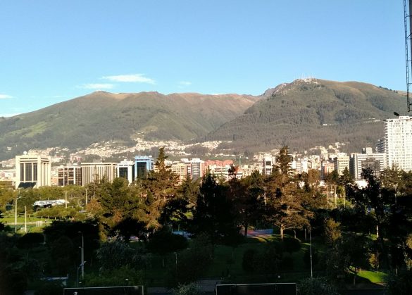 Apartamento em Quito