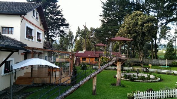 Hosteria Papagayo, Quito, Equador