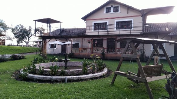Hosteria Papagayo, Quito, Equador