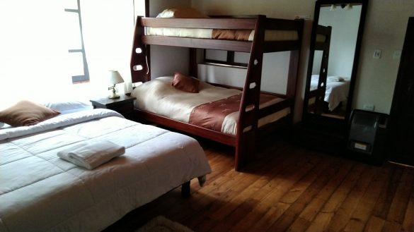 Hosteria Papagayo, Quito, Equador