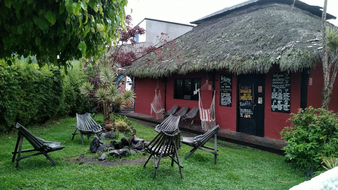 Great Hostels Backpackers, Baños, Equador