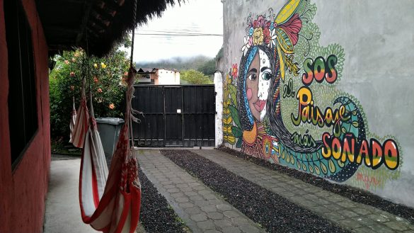 Great Hostels Backpackers, Baños, Equador Great Hostels Backpackers, Baños, Equador