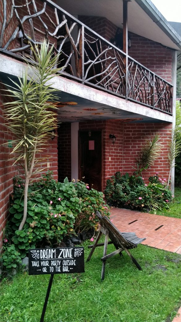 Great Hostels Backpackers, Baños, Equador Great Hostels Backpackers, Baños, Equador
