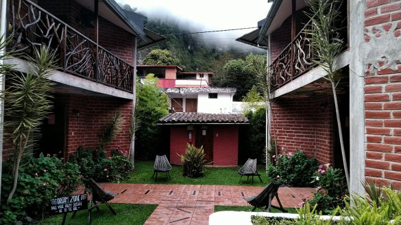 Great Hostels Backpacker, Baños, Equador Great Hostels Backpacker, Baños, Equador