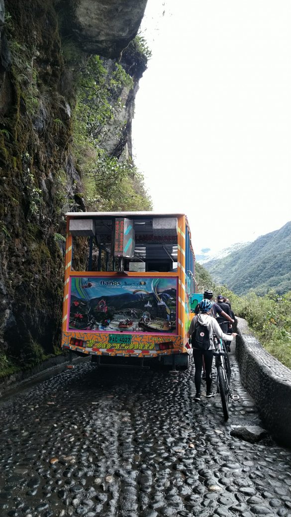 Chiva na Rota das Cachoeiras, Baños Chiva na Rota das Cachoeiras, Baños