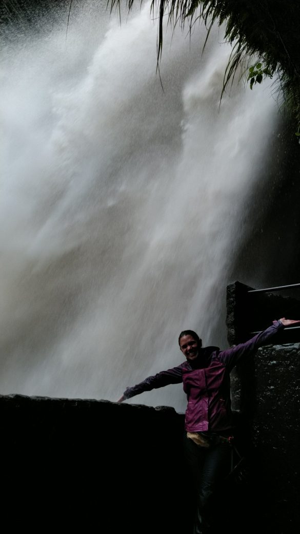 Paillon del Diablo, Rota das Cachoeiras, Baños Paillon del Diablo, Rota das Cachoeiras, Baños