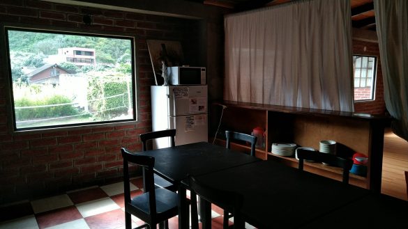 Great Hostels Backpackers, Baños, Equador Great Hostels Backpackers, Baños, Equador