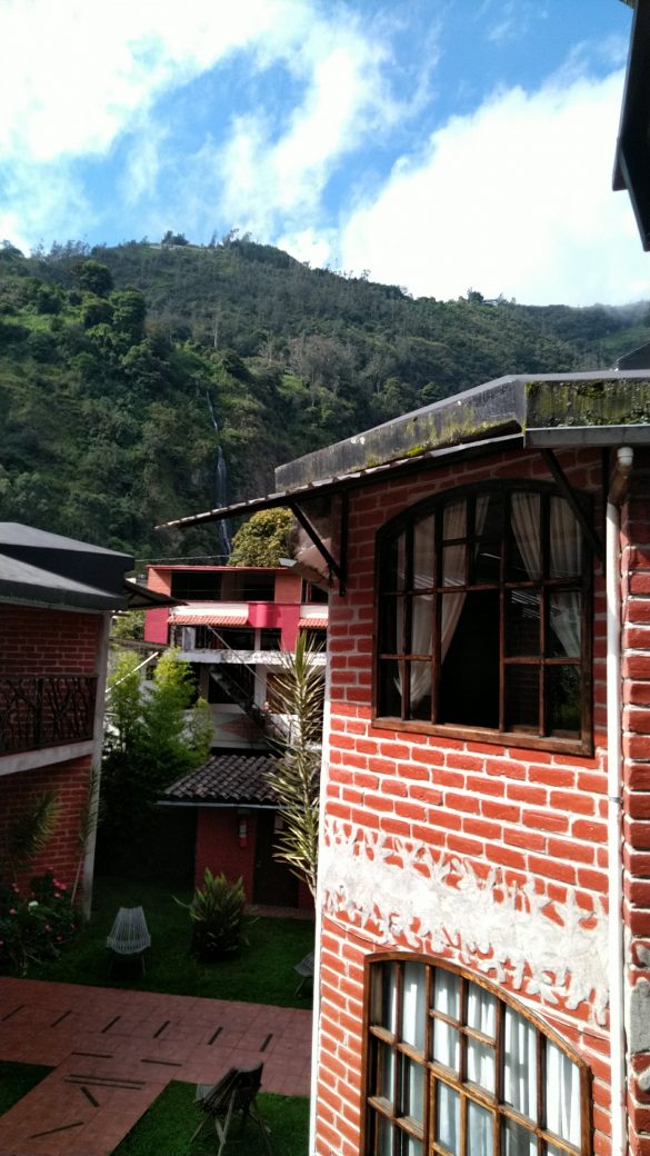 Great Hostels Backpackers, Baños, Equador Great Hostels Backpackers, Baños, Equador