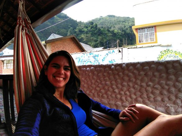 Great Hostels Backpacker, Baños, Equador Great Hostels Backpacker, Baños, Equador