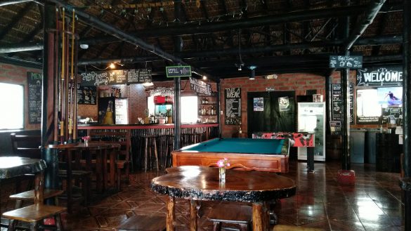 Great Hostels Backpackers, Baños, Equador Great Hostels Backpackers, Baños, Equador