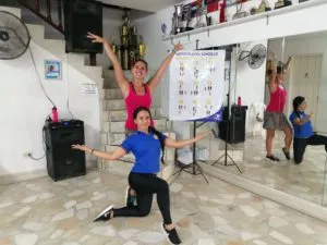 Aulas de Salsa - Cali