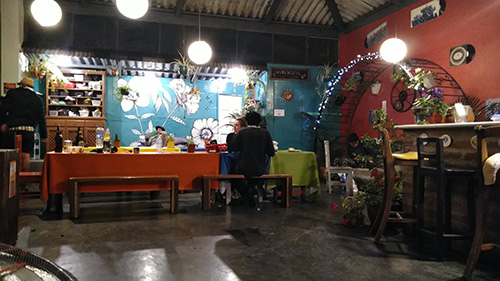Minka Hostel em Quito - Equador