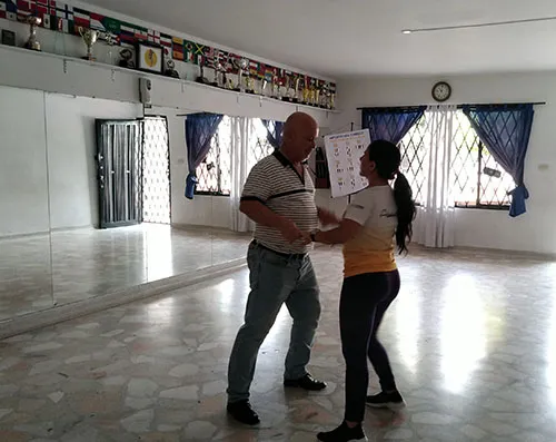 Aulas de Salsa – Cali