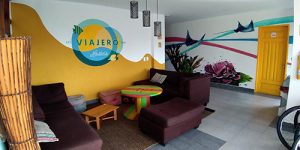 El Viajero Hostel - San Andrés