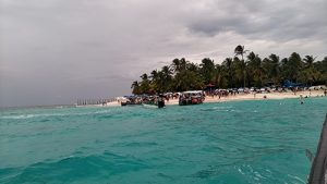 Johnny Cay, Ilha de San Andrés