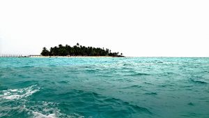Johnny Cay, Ilha de San Andrés
