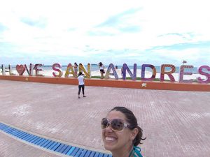 Ilha de San Andrés