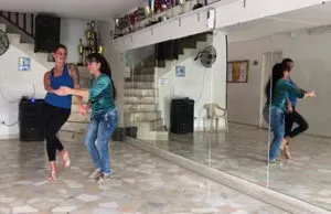 aulas de salsa em Cali