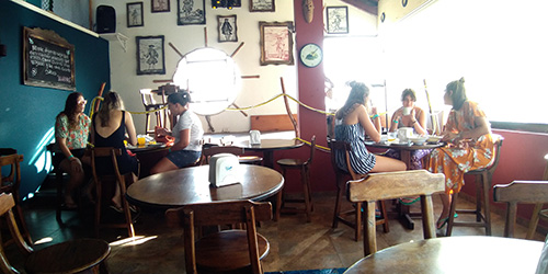 El Viajero Hostel – San Andrés El Viajero Hostel - San Andrés