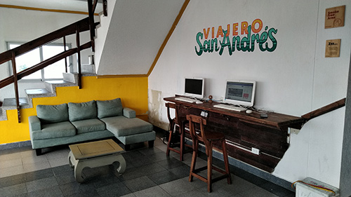 El Viajero Hostel – San Andrés El Viajero Hostel - San Andrés