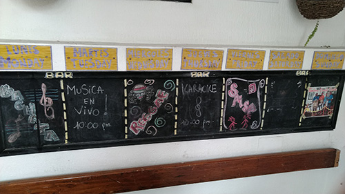 El Viajero Hostel – San Andrés El Viajero Hostel - San Andrés