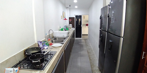 El Viajero Hostel – San Andrés El Viajero Hostel - San Andrés