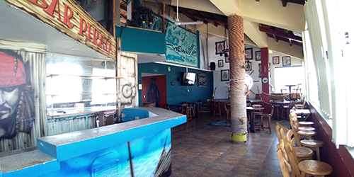El Viajero Hostel – San Andrés El Viajero Hostel - San Andrés