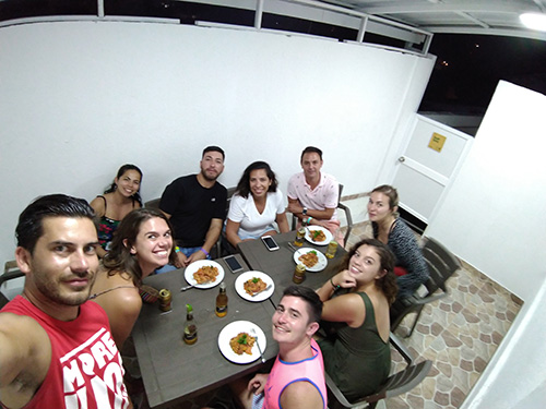 El Viajero Hostel – San Andrés El Viajero Hostel - San Andrés