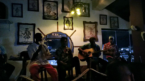 El Viajero Hostel – San Andrés El Viajero Hostel - San Andrés