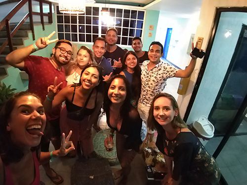 El Viajero Hostel – San Andrés El Viajero Hostel - San Andrés